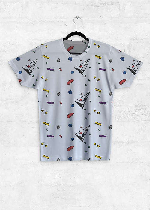 Rock Climbing Shirt