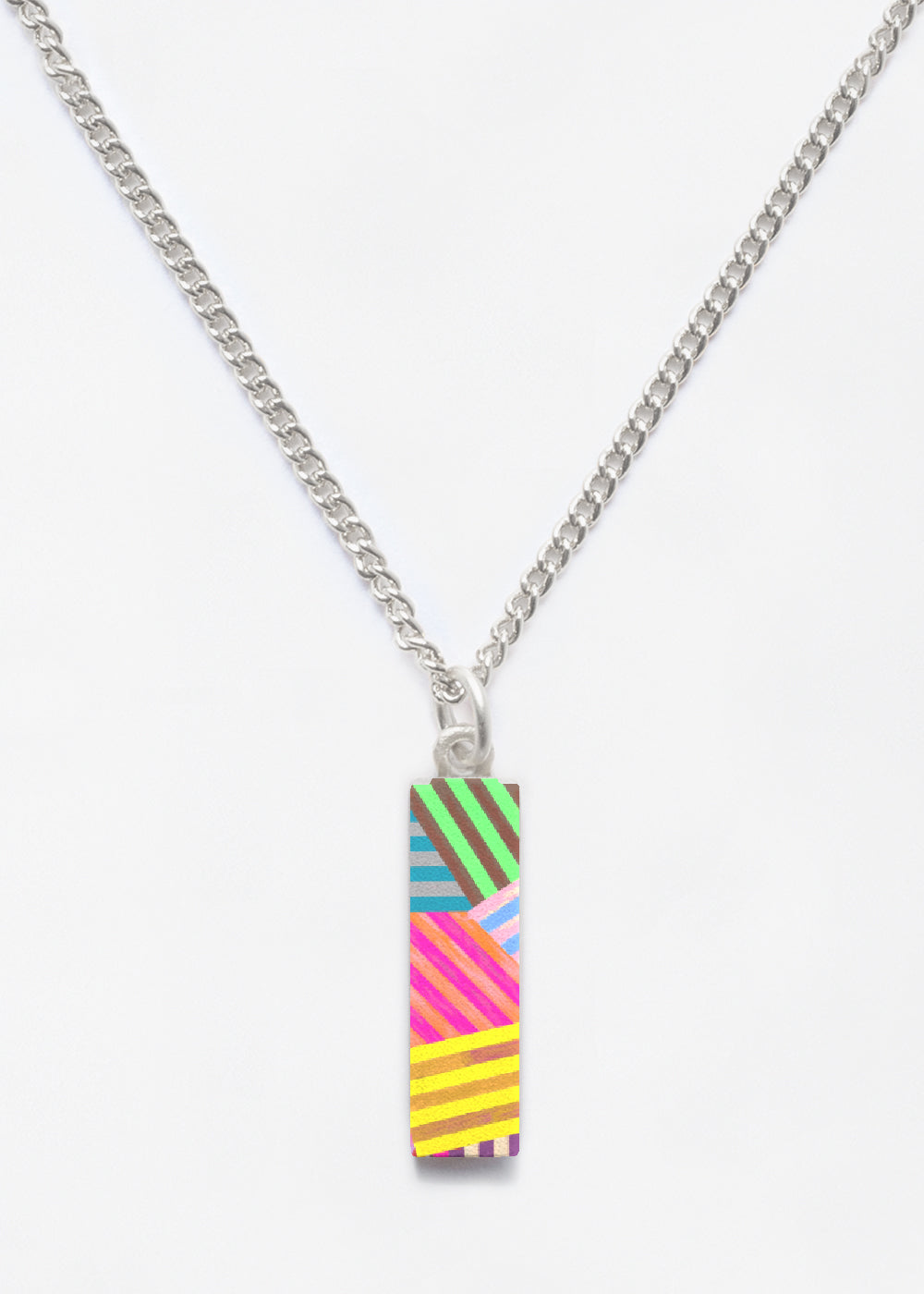 DR NECKLACE MULTICOLOR