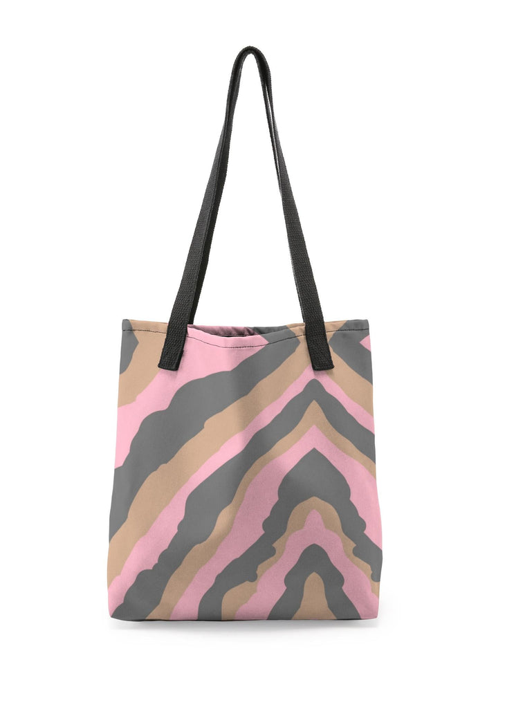 Women’s Print Front Tote