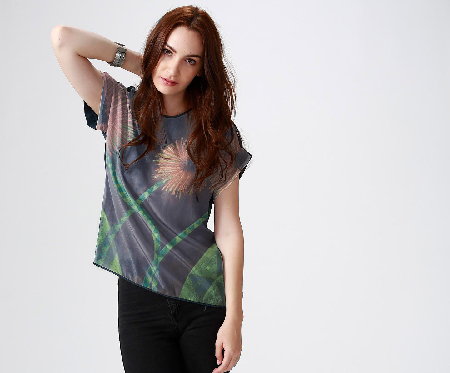 Australica Cacti Tee