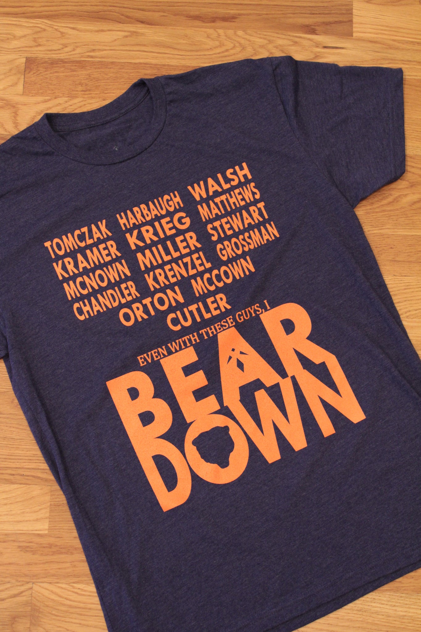 awesome chicago bears shirts