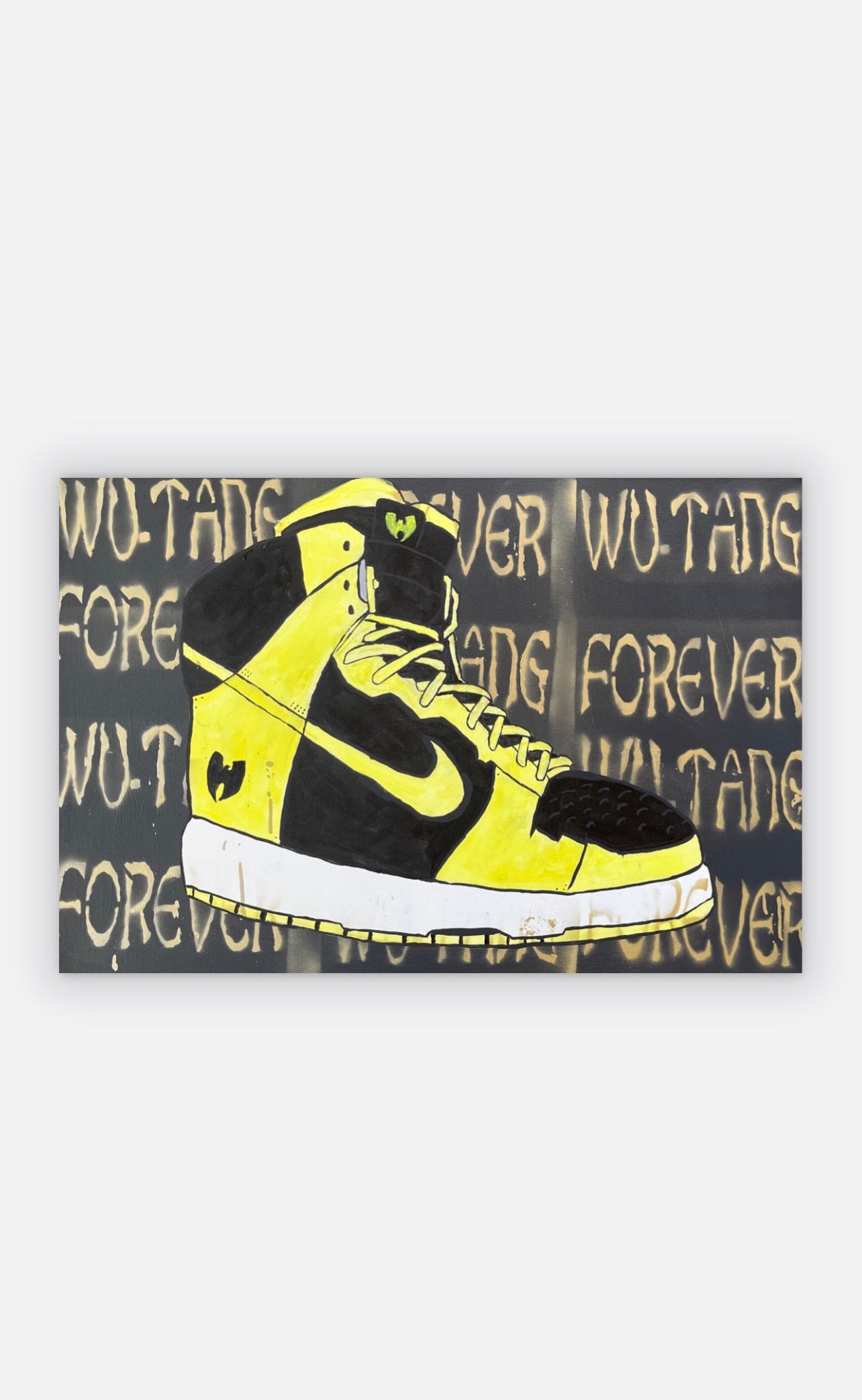 Wu-Tang Dunk Highs |