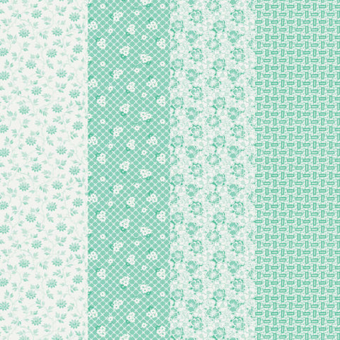 Amelie Grace Fabric By Maree St Clair
