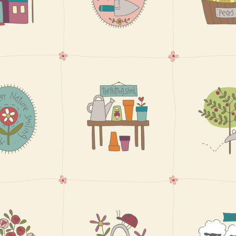 willowbrook market garden fabric