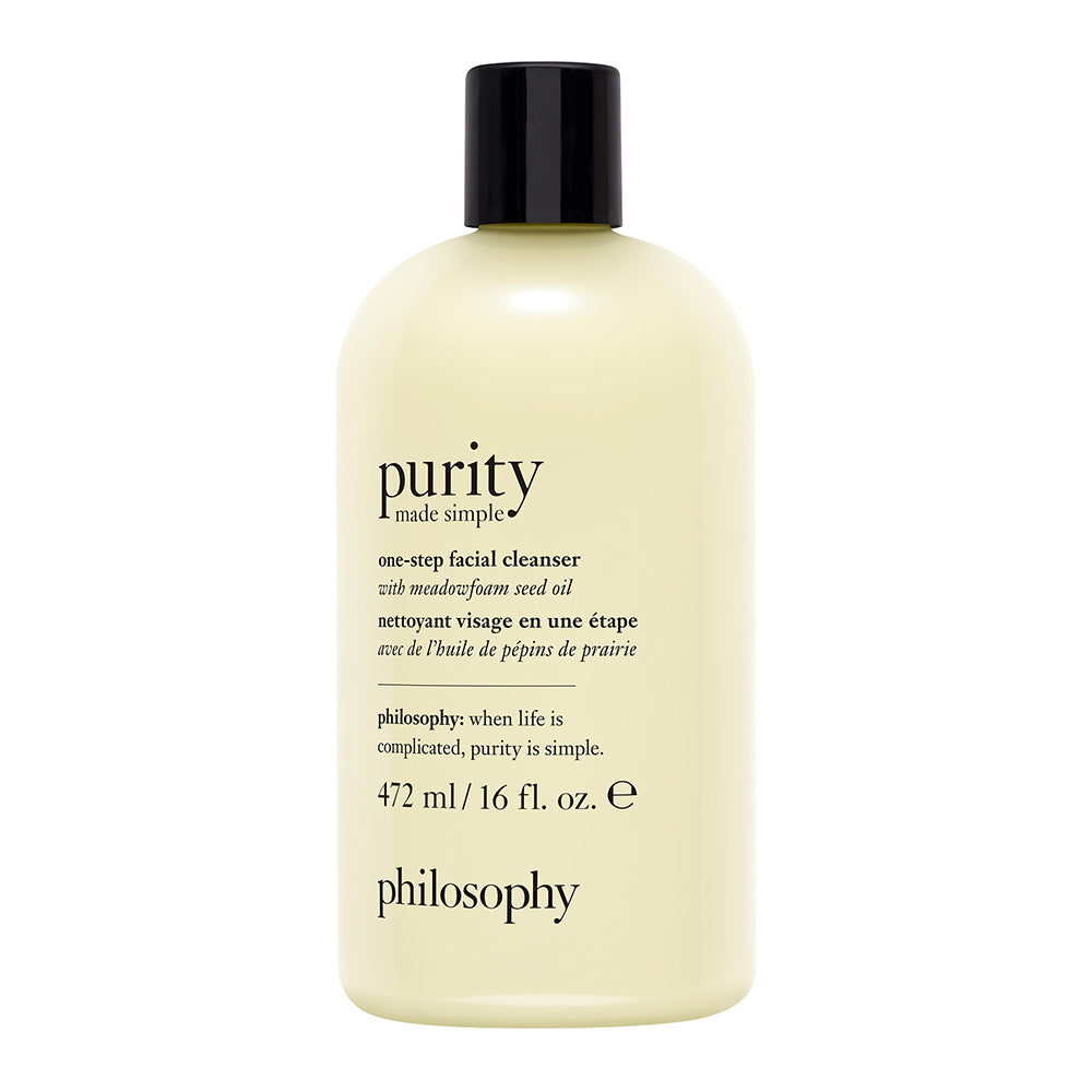 PHILOSOPHY Purity Made Simple One-Step Facial Cleanser