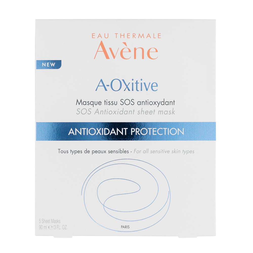 A-OXitive SOS Antioxidant Sheet Mask