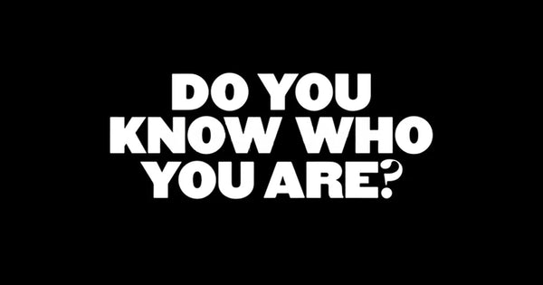 Reassure your goals align with who you are