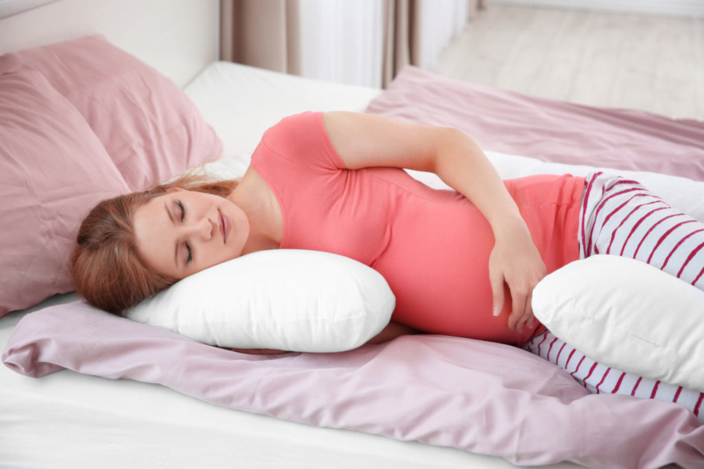 How Can You Improve Your Sleep During Pregnancy