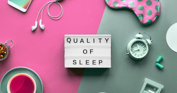 Improves your sleep quality