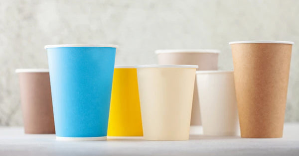 Disposable cups