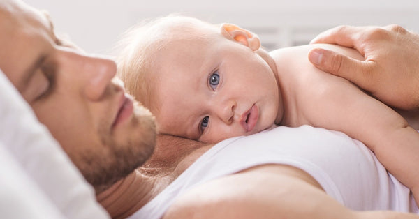 Sleep deprivation is a nightmare for new parents
