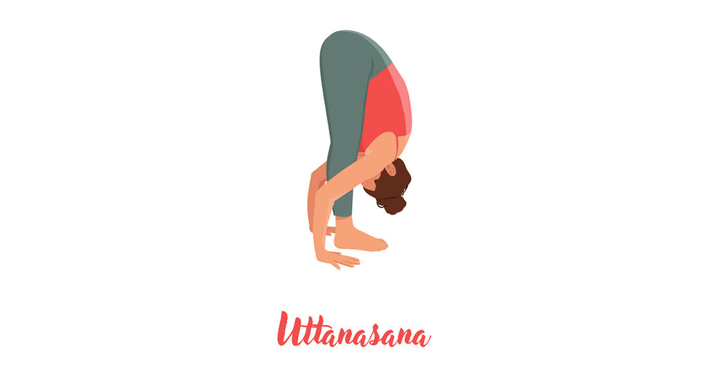 Uttanasana