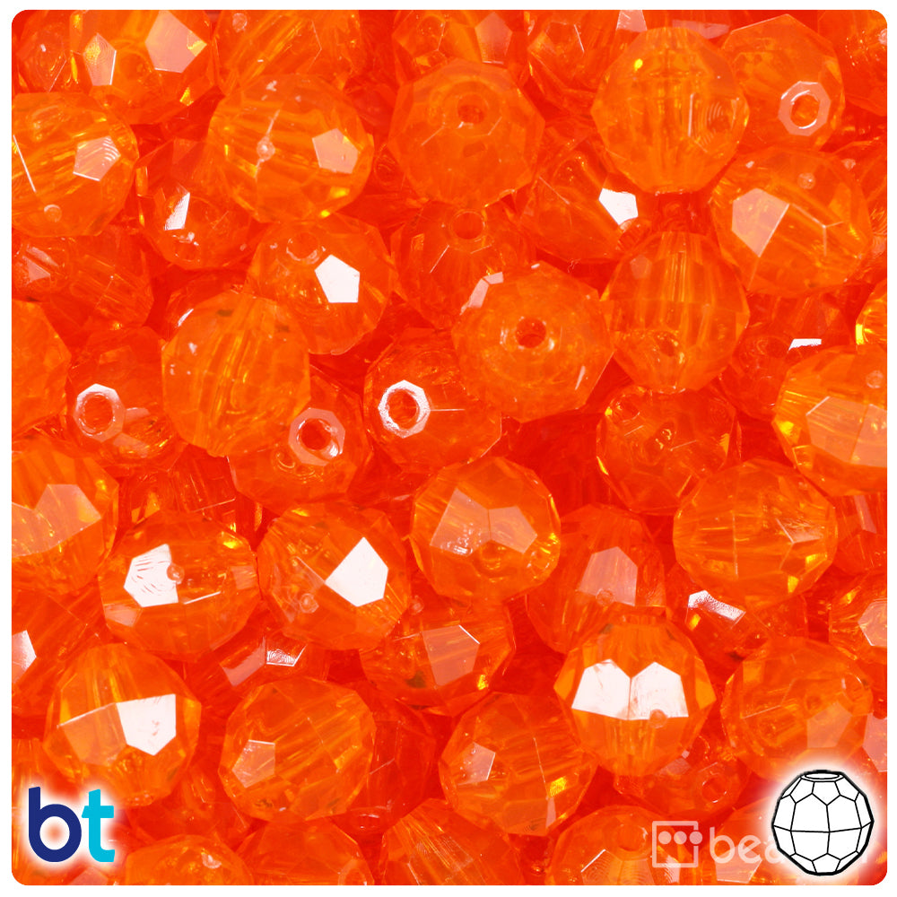 Orange and Blue Polymer Bead Kit – Golden Thread, Inc.