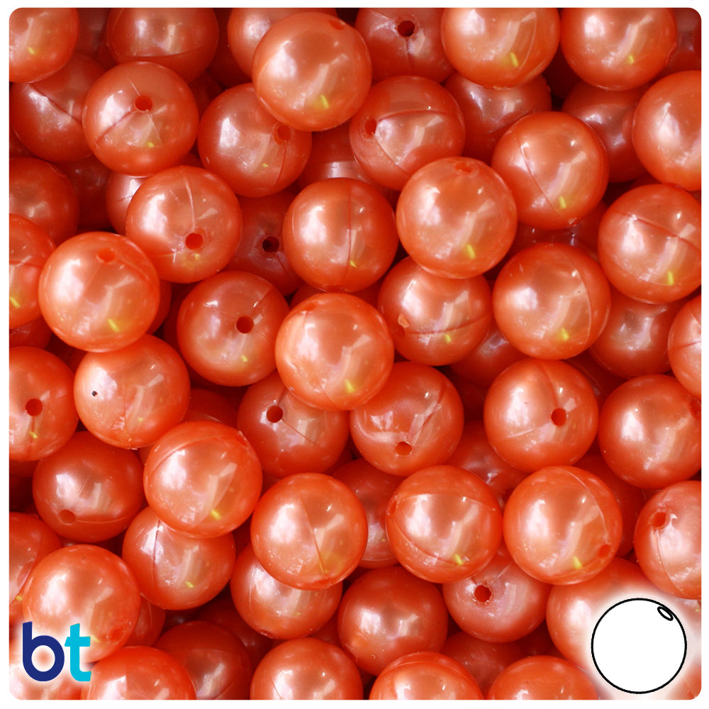 1000 Beads - Tomato