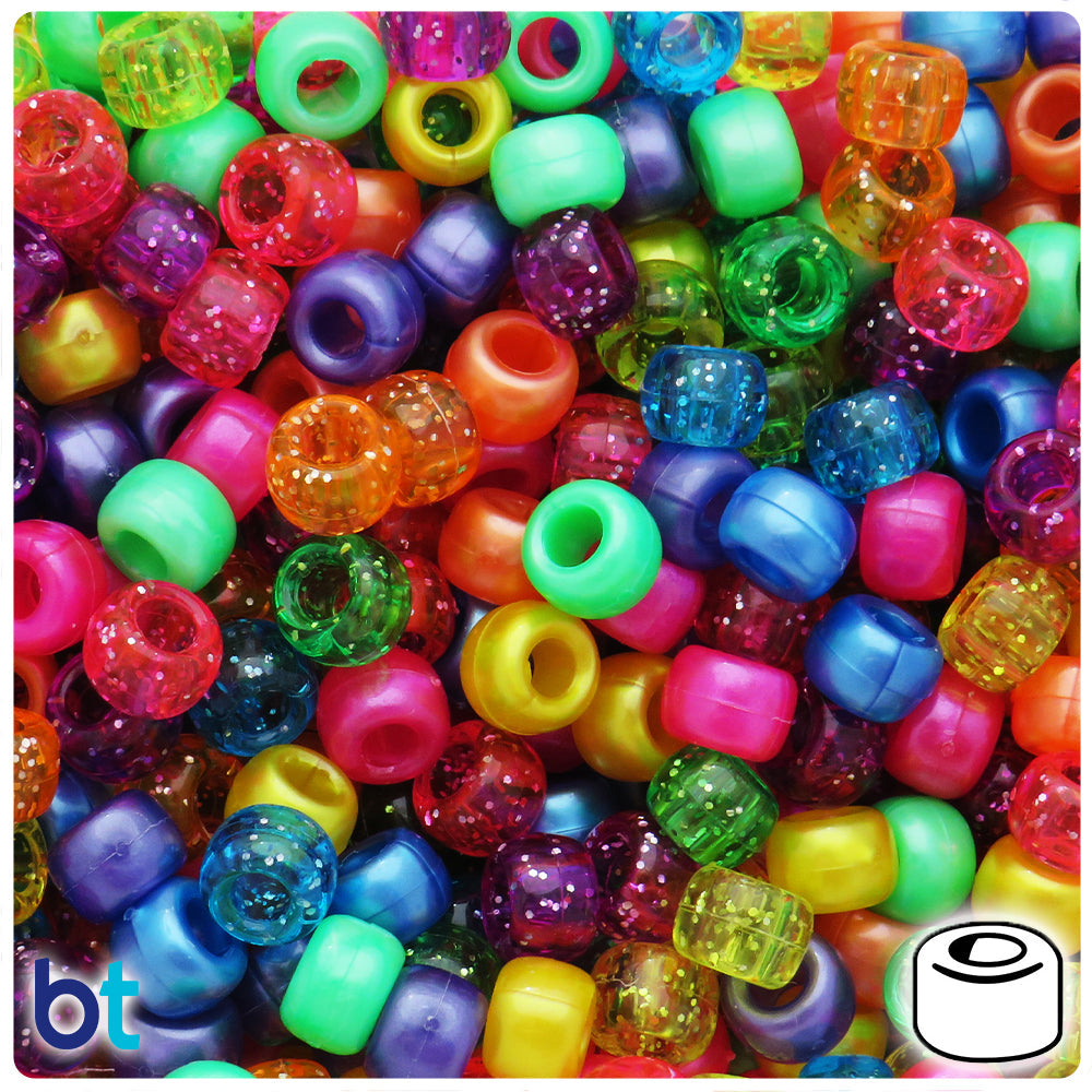 Beadery Products Pony Beads, Faceted Beads, Banner Kits, The Beadery 
