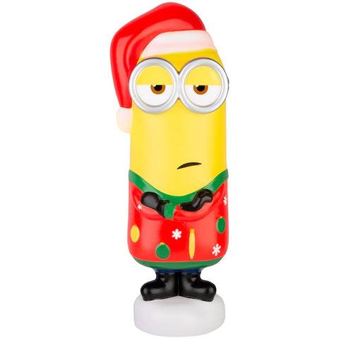 Minions Kevin Ugly Sweater Blow Mold