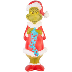 Grinch Sock 2022 Blow Mold