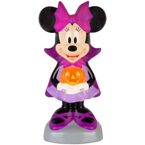 Minnie Mouse Halloween Blow Mold