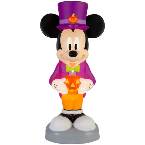 Mickey Mouse Halloween Blow Mold