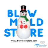 Blow Mold Store Logo