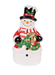 Walmart Snowman Blow Mold