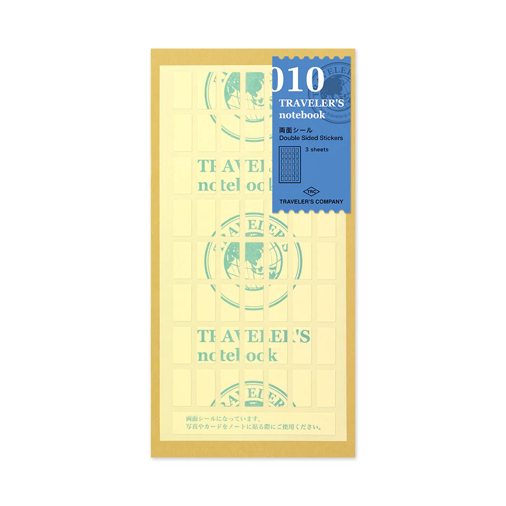 Traveler's Company Notebook Refill 031 Sticker Release Paper, $8.33