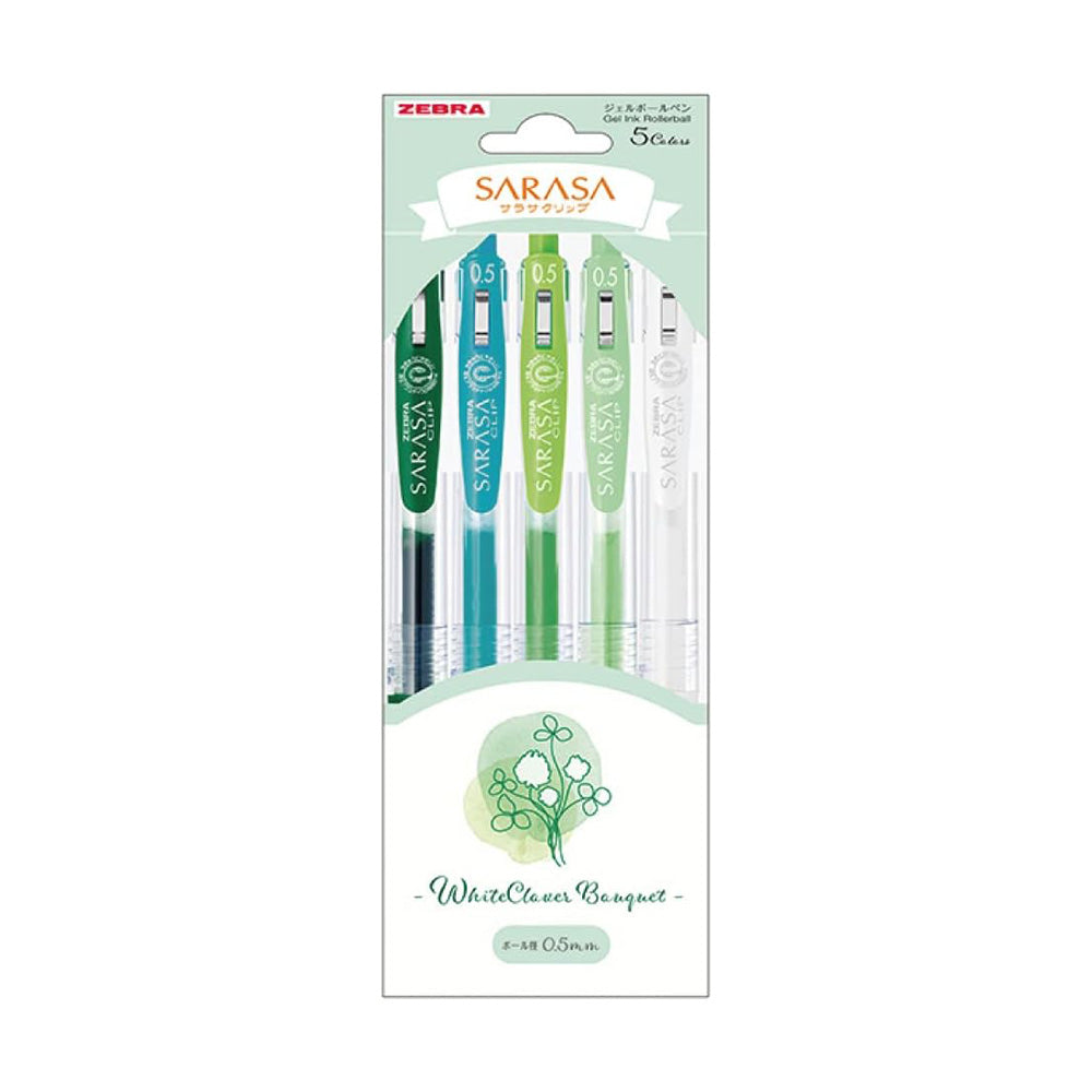 FriXion Colors Palette 1 Erasable Pen Set