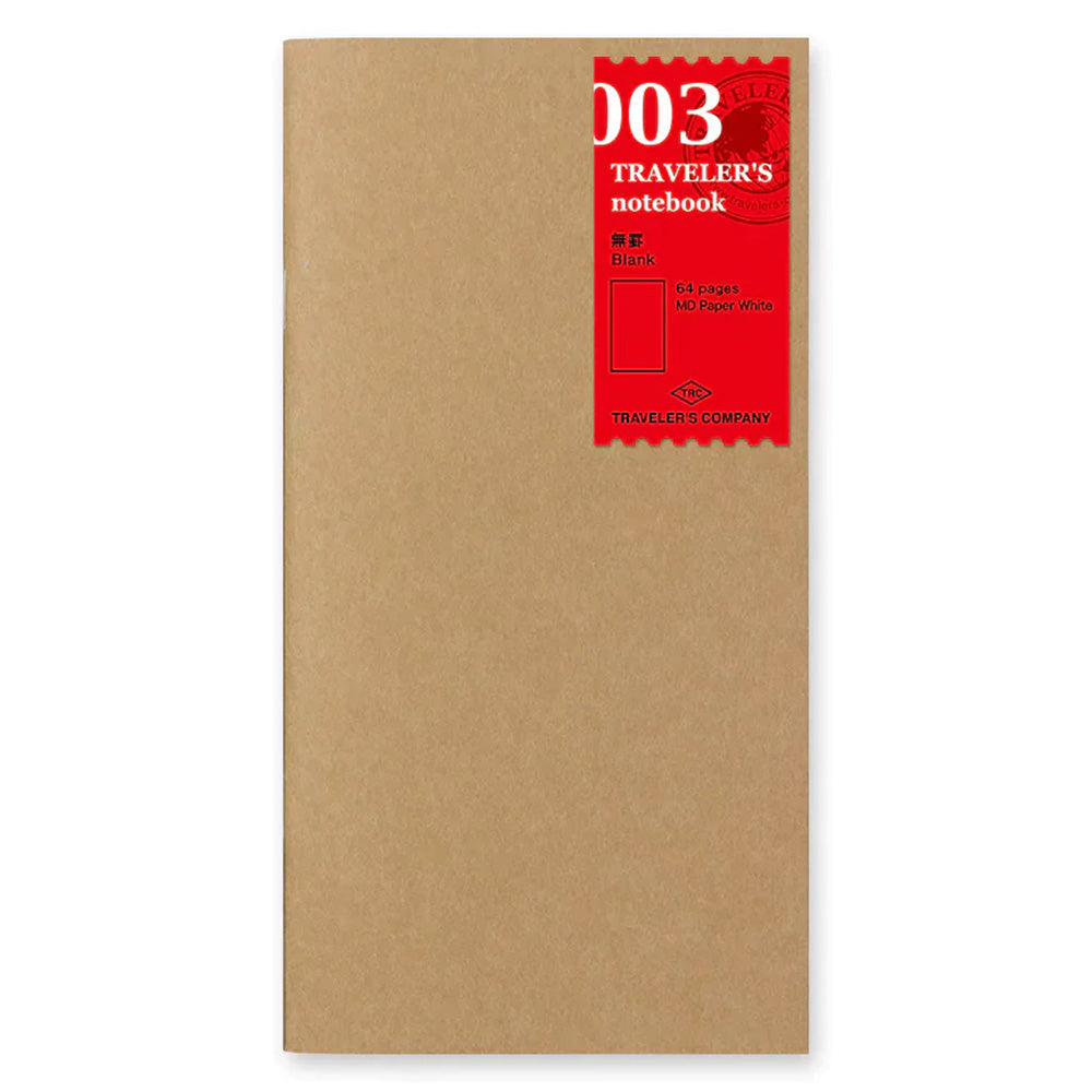 Traveler's Notebook 012 Sketch Paper Refill