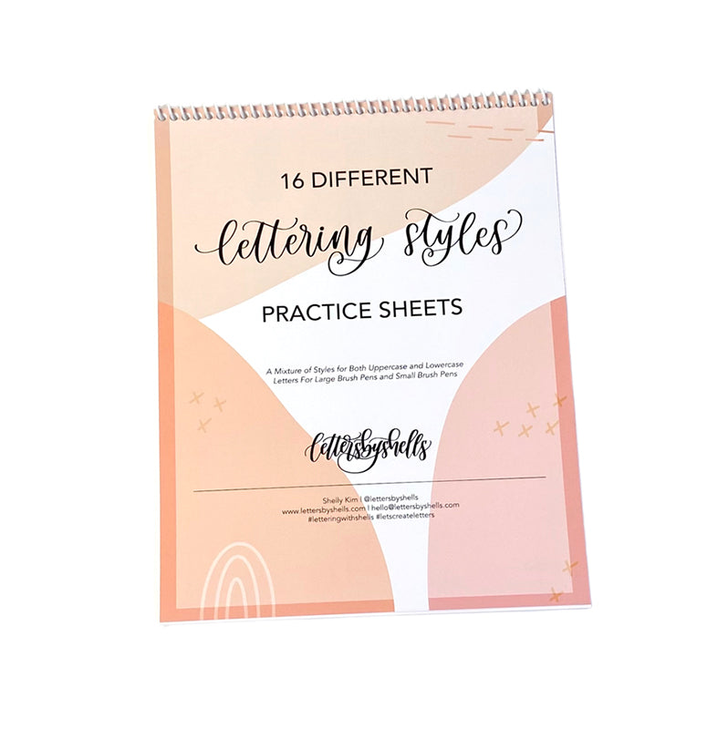 Calligraphy Paper for Beginners: Modern Calligraphy Practice Sheets - 160  sheet pad: Press, Modern Lettering Practice: 9781798622599: :  Books