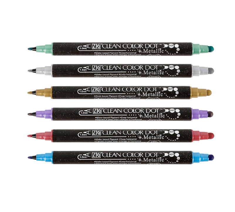 Zig Clean Color Dot Marker - Bluebonnet