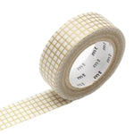 Gradation Grid Washi Tape