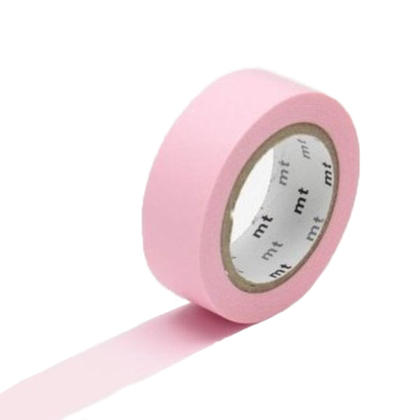 MT Pastel Scarlet Washi Tape