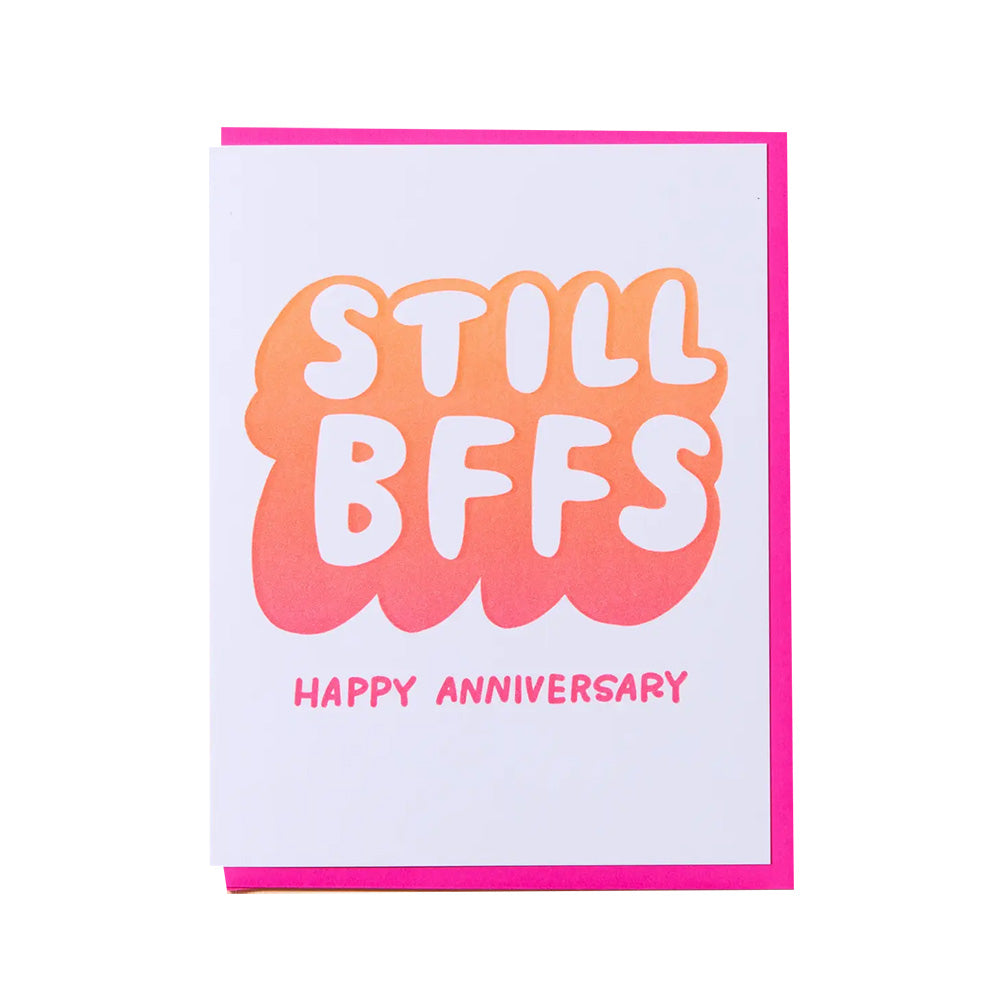 Still BFFs Card