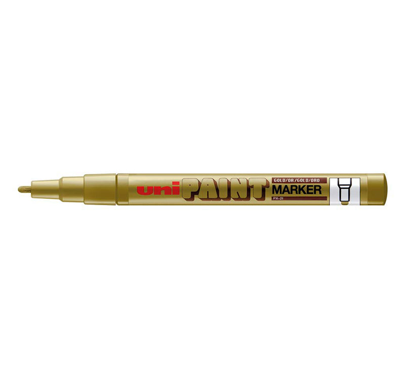 Permanent Markers – June Gold