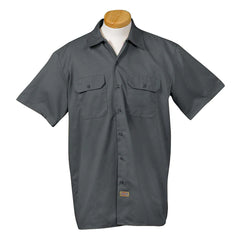 Add your restaurant or food service logo to custom work shirts and employee uniforms today