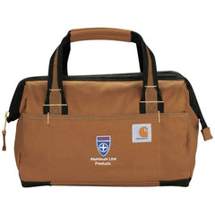 Carhartt Brown Signature 14" Tool Bag