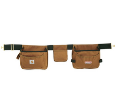 Carhartt Brown Signature Standard Tool Belt