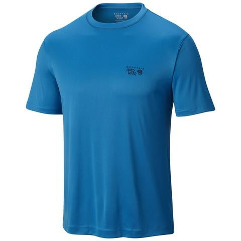 Check out the Mountain Hardwear Wicked Short Sleeve T-Shirt with your brand and logo with Merchology!