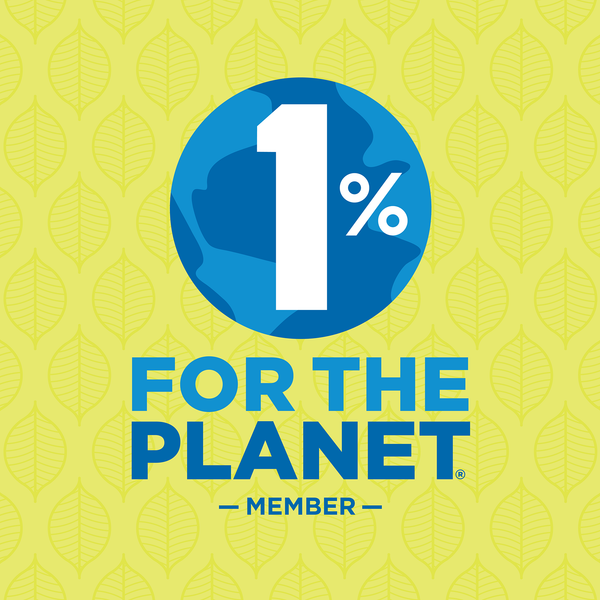 Merchology is a 1% For The Planet Partner