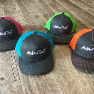 Custom Neon Apparel & Accessories