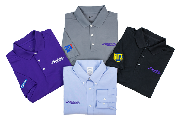 Mondelez International Employee Uniforms