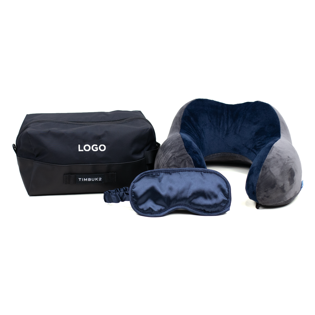 To keep your team ready for anything, shop the Weekend Getaway lite corporate gift box