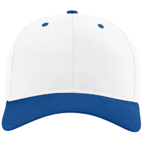 Richardson White/White/Royal Pro Twill Snapback Size:Medium/Large 25 liter capacity