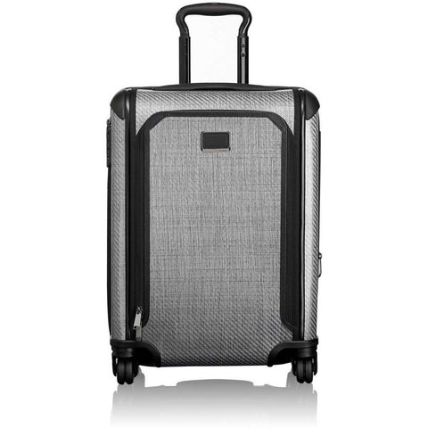 TUMI Grey Continental Expandable Carry-On
