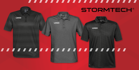 Custom Stormtech T-Shirts