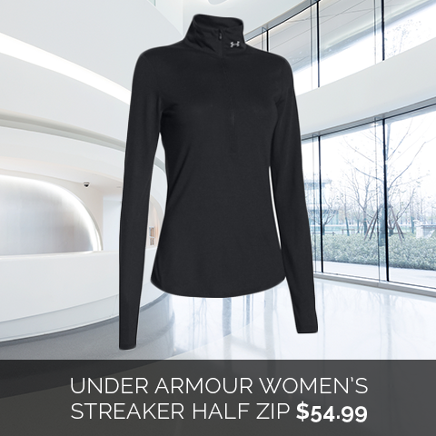 Shop the Under Armour Strecker Jacket with your logo from Merchology!