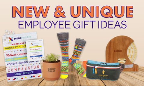 Shop Unique Custom Gifts with Your Company Logo