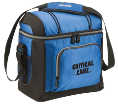 Custom Cooler Bag with Embroidered Company Logo