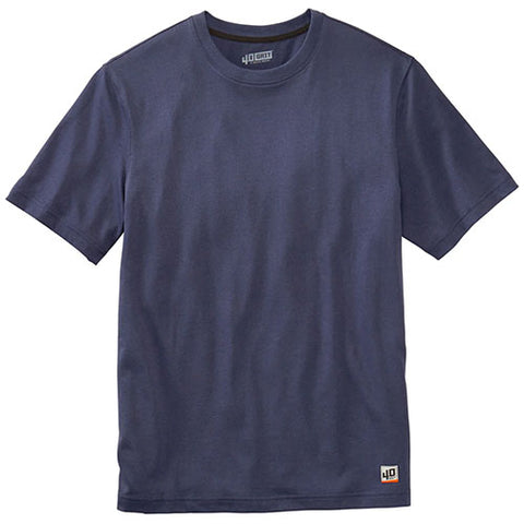 Custom 40 Grit Men's Midnight Blue Short Sleeve T-Shirt