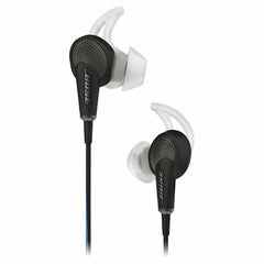 Bose Black QuietComfort 20 In-Ear Headphones (iOS)